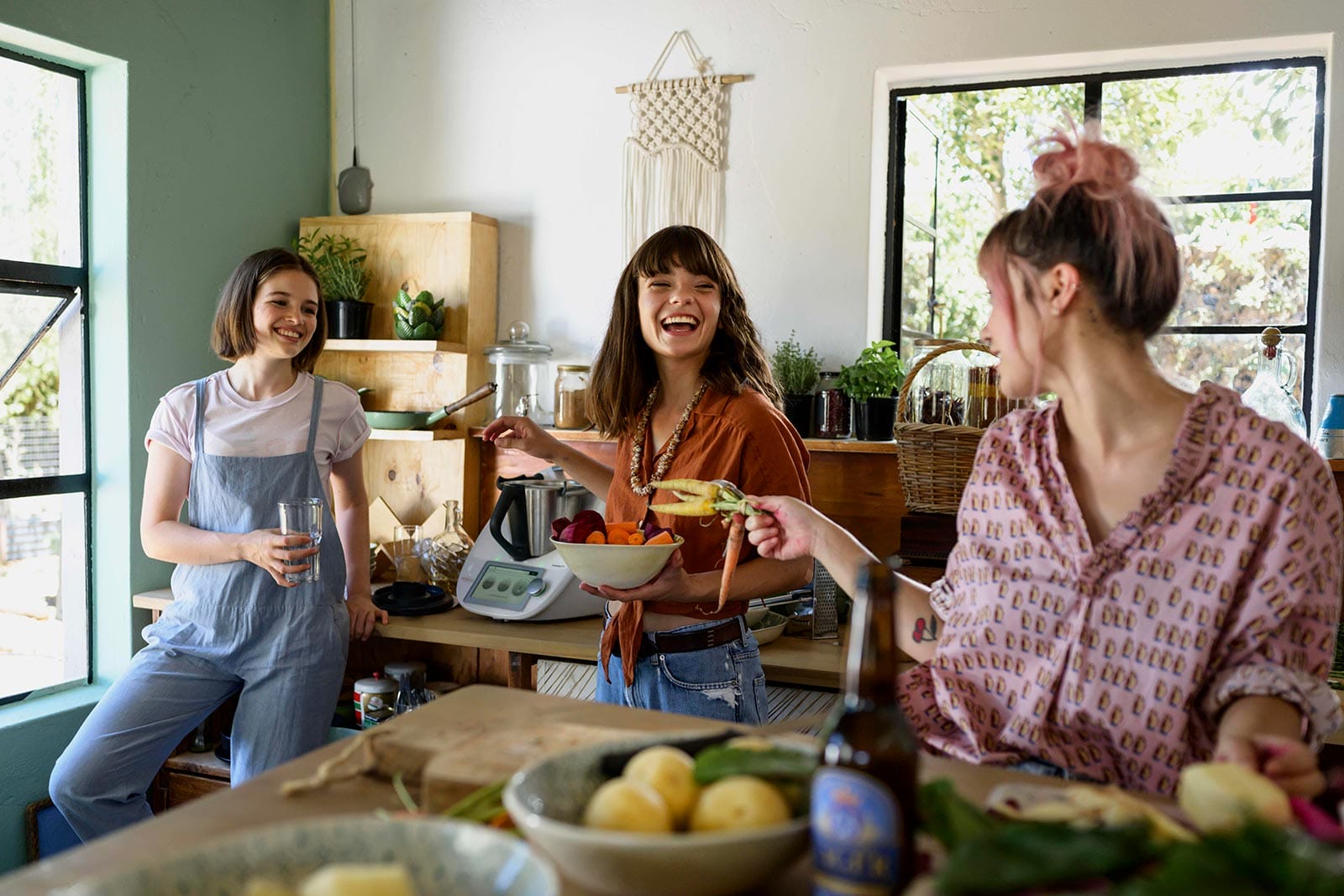 Thermomix Kitchen Party Girls